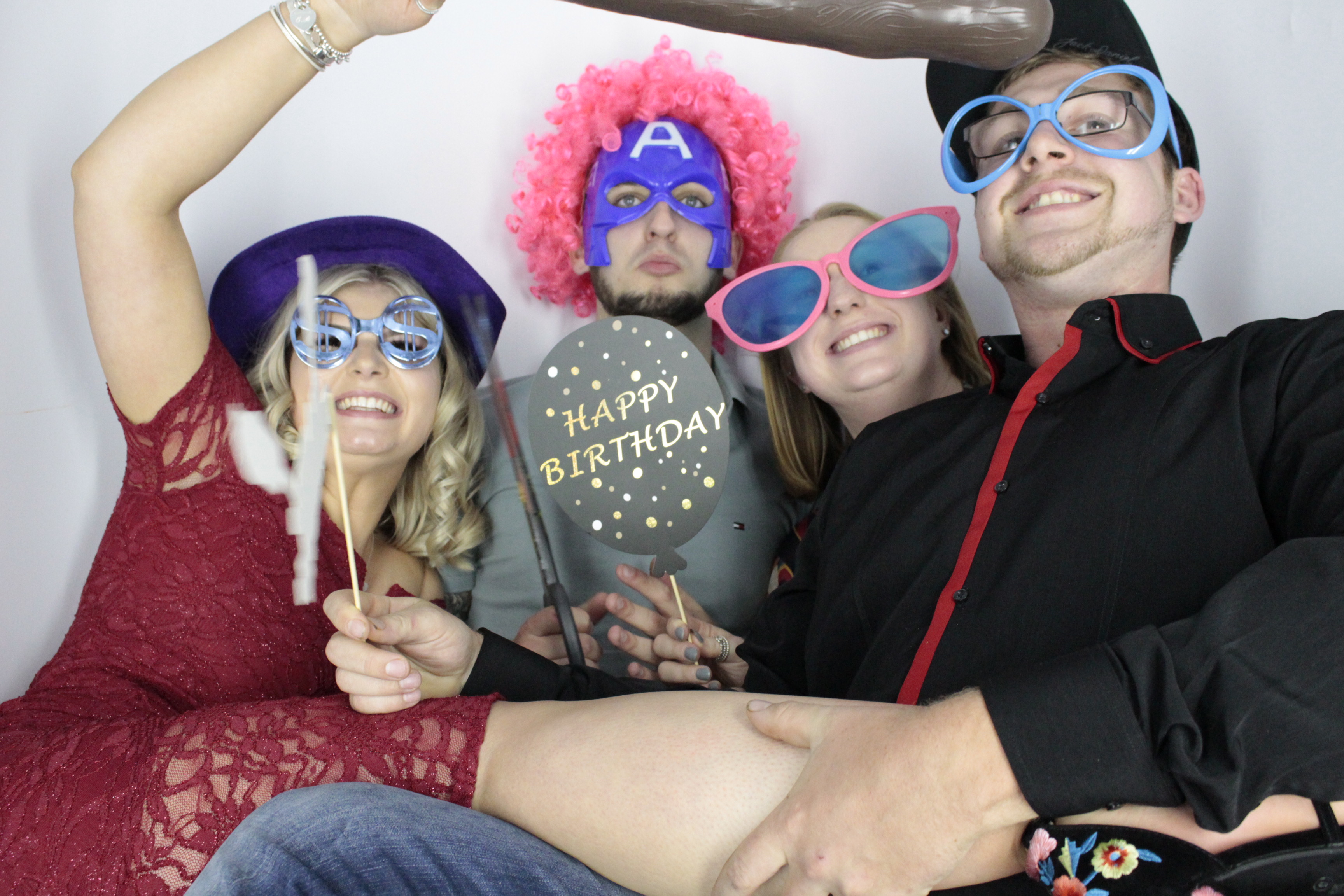 Chlöe’s 21st | View more photos from the event at gallery.myphotoboothexperience.co.uk/u/MyPhotoBoothExperienceLtd/Chlöe’s-21st
